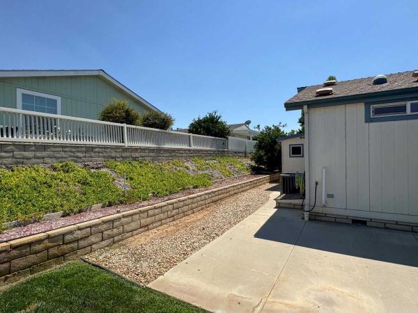 2004 Silvercrest Westwood Manufactured Home