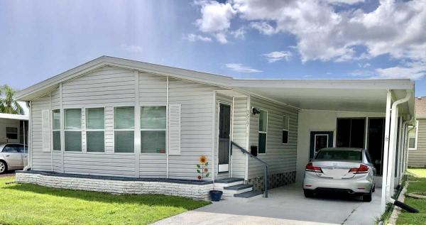 1995 2BD/2BA Mobile Home