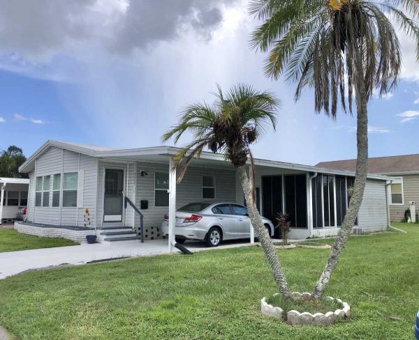 1995 2BD/2BA Mobile Home