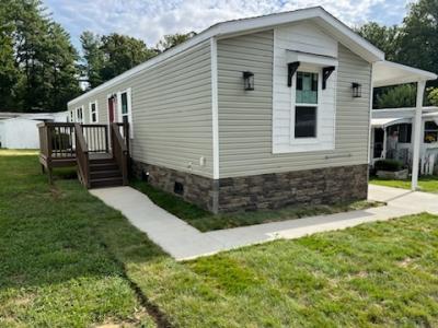 Mobile Home at 63 Blue Spruce Ln. Hendersonville, NC 28739