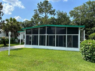 Mobile Home at 1812 Timber Ridge Circle Leesburg, FL 34748