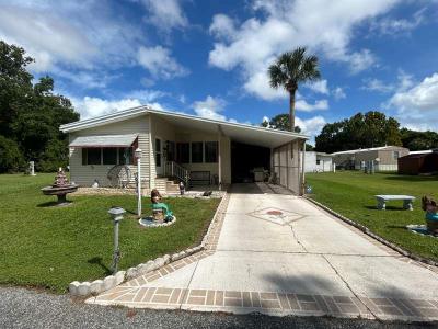 Mobile Home at 1646 Timber Ridge Circle Leesburg, FL 34748