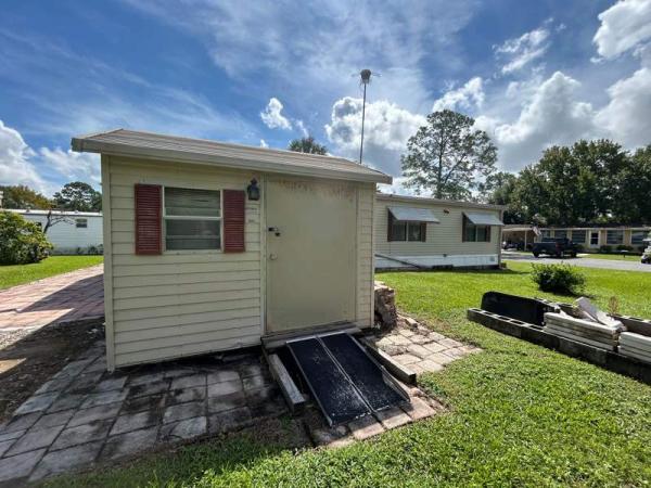 1986 SAND Manufactured Home