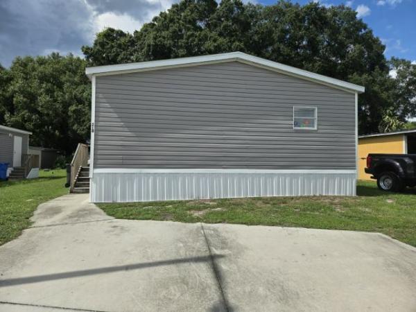 2017 LIVE OAK S-2403D Manufactured Home