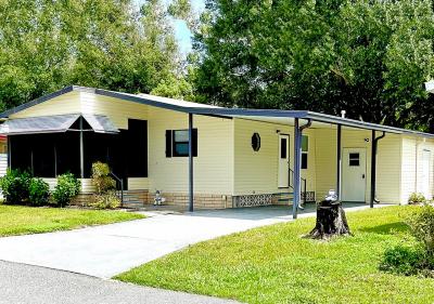 Mobile Home at 111 Buccaneer Drive Leesburg, FL 34788