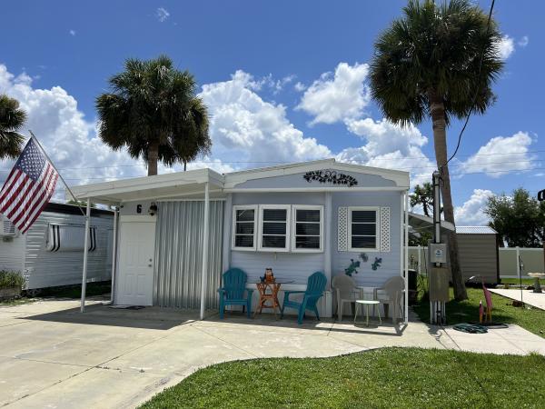 1984 TOWN TOWN Mobile Home