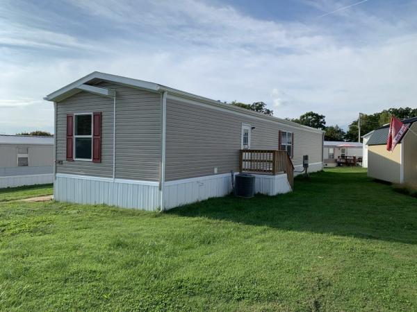 2021 Clayton Homes Inc Solution Mobile Home