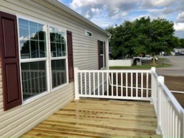 2024 Eagle River - Leola Ontario Mobile Home