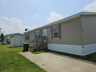 Mobile Home at 5325 Van Orden Rd 725 Webberville, MI 48892