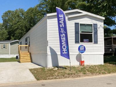 Mobile Home at 6025 W. Panatella Drive Bellevue, IL 61604