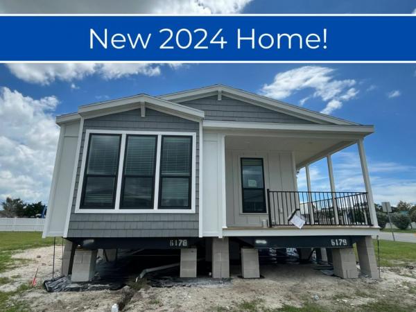 2024 Skyline - Ocala Seaside w/ Garage Mobile Home