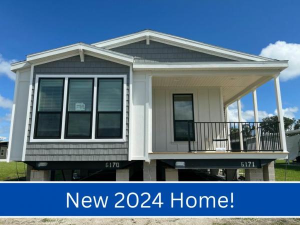 2024 Skyline - Ocala Seaside Mobile Home