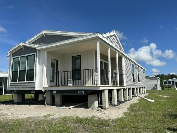 2024 Skyline - Ocala Seaside Mobile Home