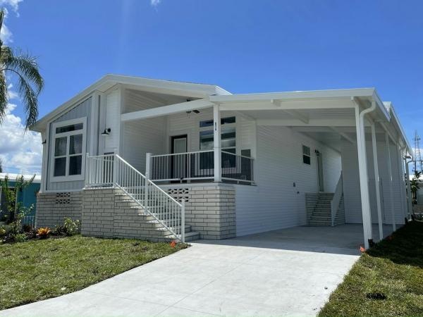 2024 Palm Harbor - Plant City *Amelia Mobile Home