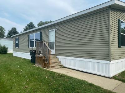 Mobile Home at 9330  White Pine Court #125 Linden, MI 48451