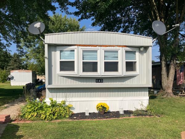 1981 Homette mobile Home