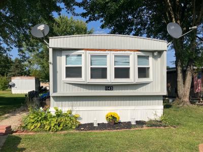 Mobile Home at 1143 Sulgrave Drive Brookfield, OH 44403