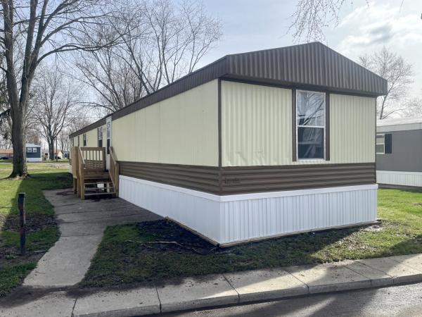 1987 Patriot mobile Home