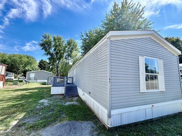 Photo 1 of 2 of home located at 6411 Topeka Lane Lot 060 Indianapolis, IN 46241