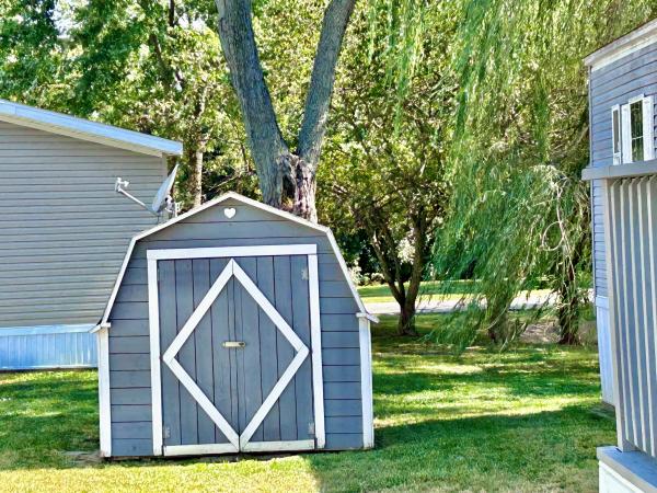 2017 Fleetwood Berkshire Mobile Home