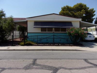 Mobile Home at 5380 E. Flamingo Las Vegas, NV 89122