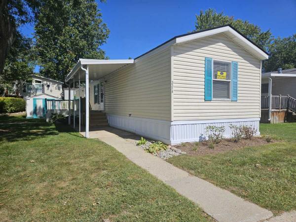 2001 Skyline Manufactured Home