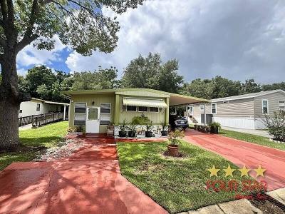 Mobile Home at 3323 NE 14th St Ocala, FL 34470