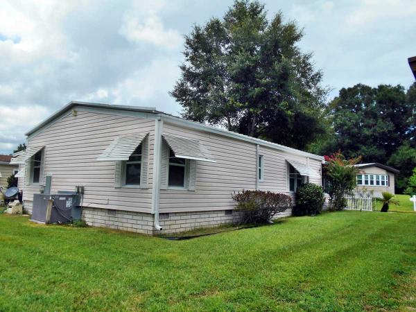 1986 BARR Mobile Home