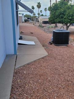 Photo 5 of 19 of home located at 834 S. Meridian Rd. #123 Apache Junction, AZ 85120