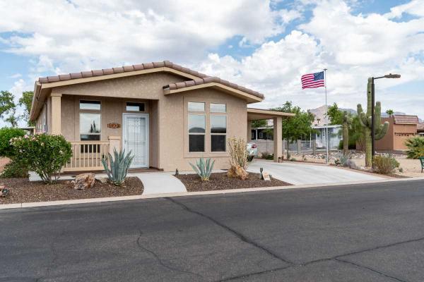 Cavco Cocopah Manufactured Home