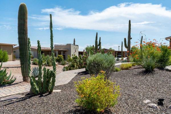 Cavco Cocopah Manufactured Home