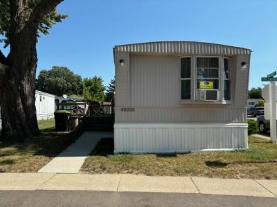 Mobile Home at 43020 Ponchartrain Ave  #66 Sterling Heights, MI 48314