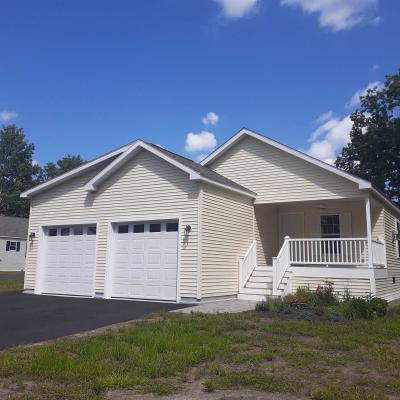 Mobile Home at 546 Opal Drive Scarborough, ME 04074