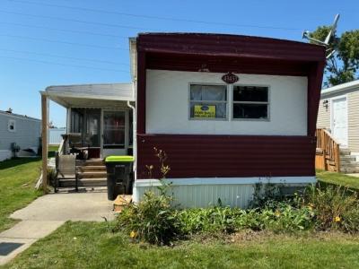 Mobile Home at 43433 Bordeaux Ave #712 Sterling Heights, MI 48314