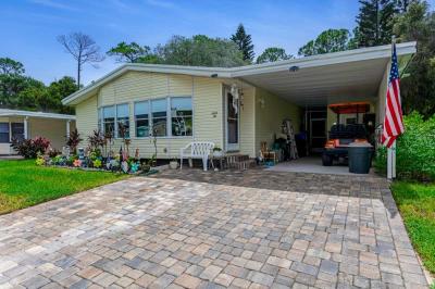 Mobile Home at 62 Tropical Falls Way Ormond Beach, FL 32174