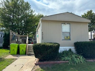 Mobile Home at 43153 Ponchartrain Ave #41 Sterling Heights, MI 48314