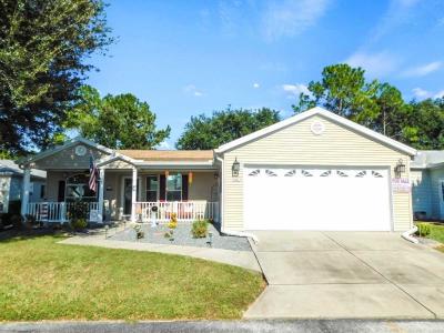 Mobile Home at 9524 Country Club Lane Dade City, FL 33525