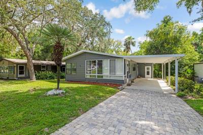 Mobile Home at 96 Horseshoe Falls Ormond Beach, FL 32174