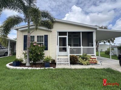 Mobile Home at 208 Emden Way Ellenton, FL 34222