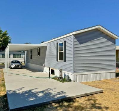 Mobile Home at 107 Village Circle Sacramento, CA 95838