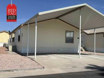 Mobile Home at 9431 E Coralbell Ave, Lot 131 Mesa, AZ 85208