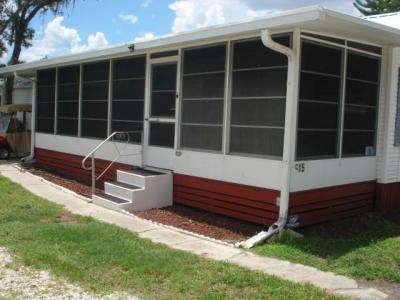 Mobile Home at 820 Barnes Blvd. Lot C-15 Rockledge, FL 32955