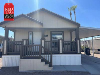 Mobile Home at 400 W. Baseline Rd. Lot 63 Tempe, AZ 85283