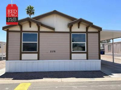 Mobile Home at 400 W. Baseline Rd. Lot 226 Tempe, AZ 85283