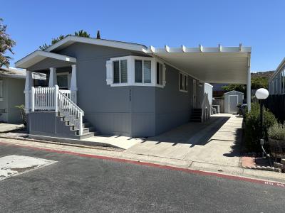 Mobile Home at 13329 Casa Vista #98 Poway, CA 92064