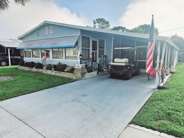 1986 Barrington Mobile Home