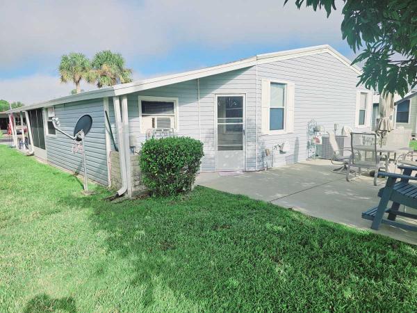 1986 Barrington Mobile Home