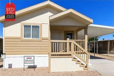 Mobile Home at 400 W. Baseline Rd # 31 Tempe, AZ 85281