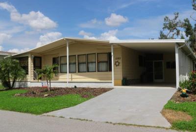 Mobile Home at 5283 Camelot Dr E Sarasota, FL 34233