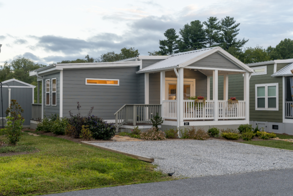 2022 Stone Canyon Echoe Manufactured Home